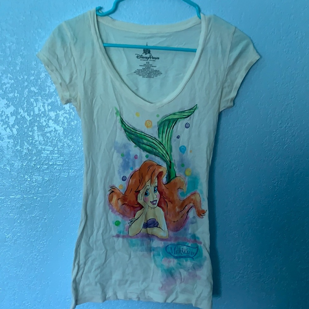 Disney Parks Ariel T-shirt